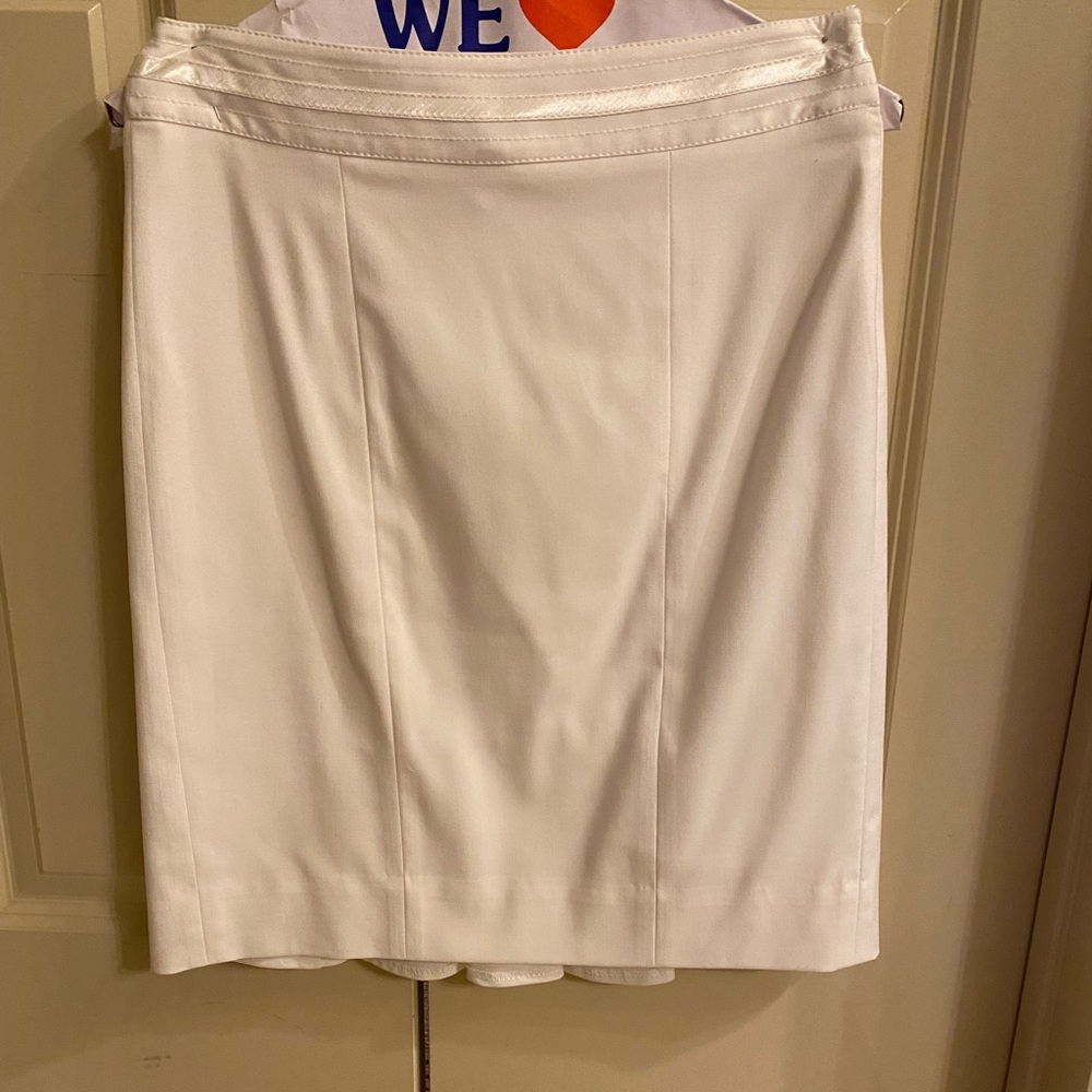 Pencil skirt